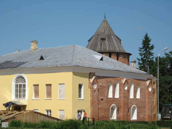 Грановитая палата)